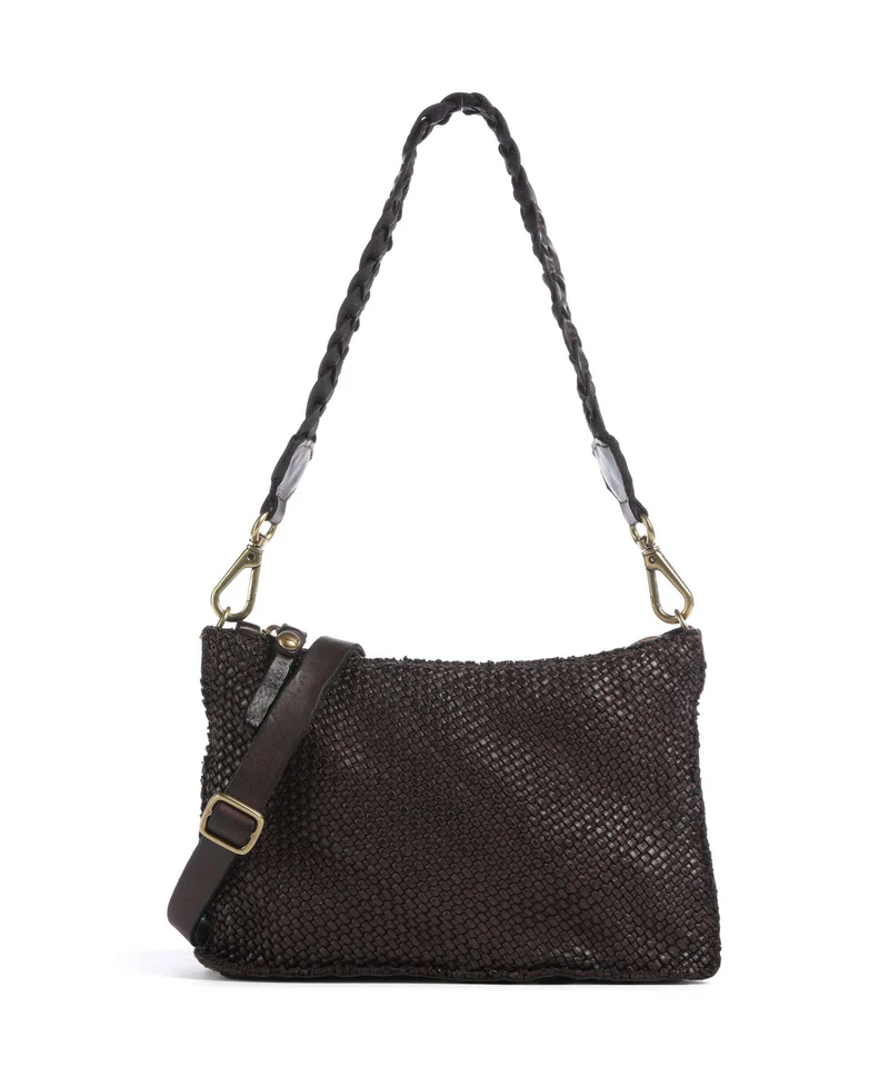 Campomaggi Sac porté épaule brown
