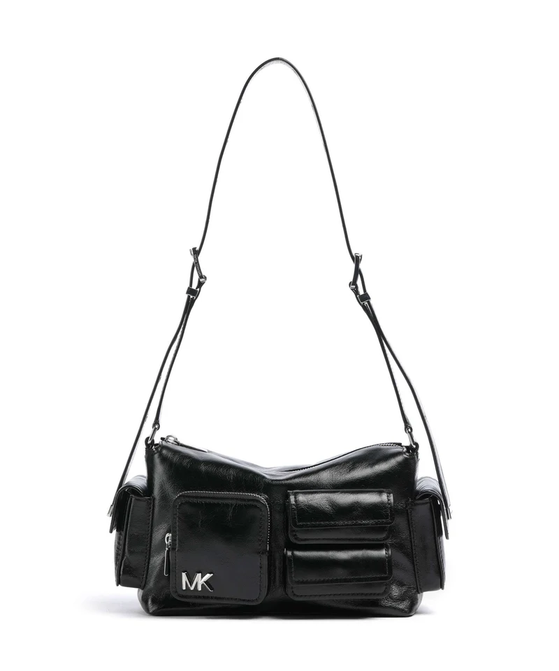 Michael Kors Dakota Medium Sac porté épaule black