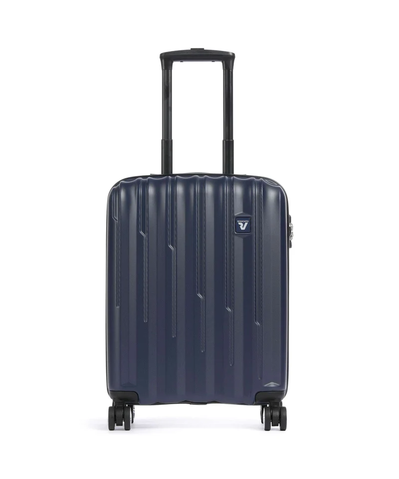 Roncato Element 2.0 S Valise 4 roues blu notte
