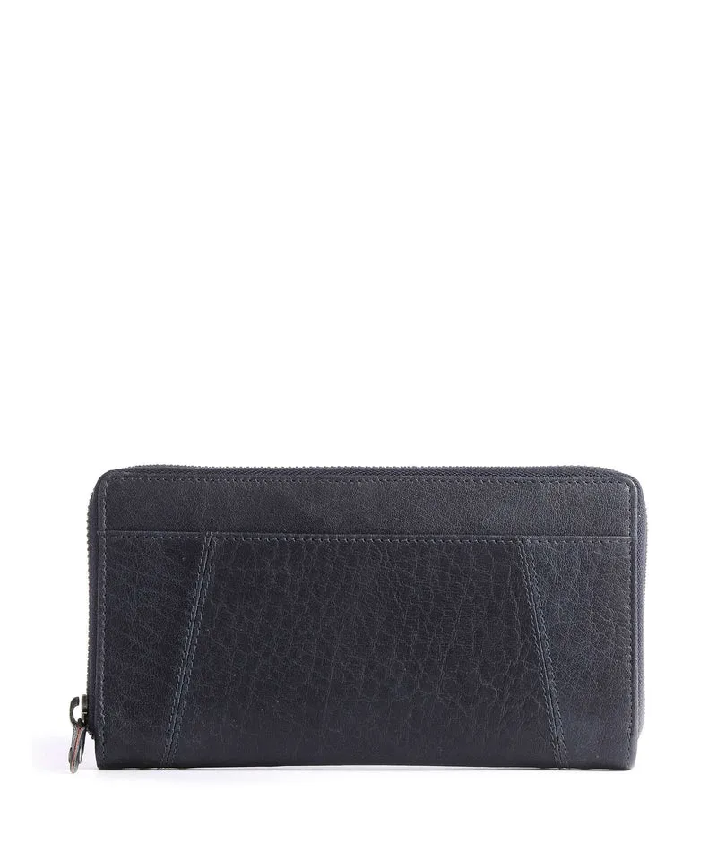 The Chesterfield Brand Havana Portefeuille navy