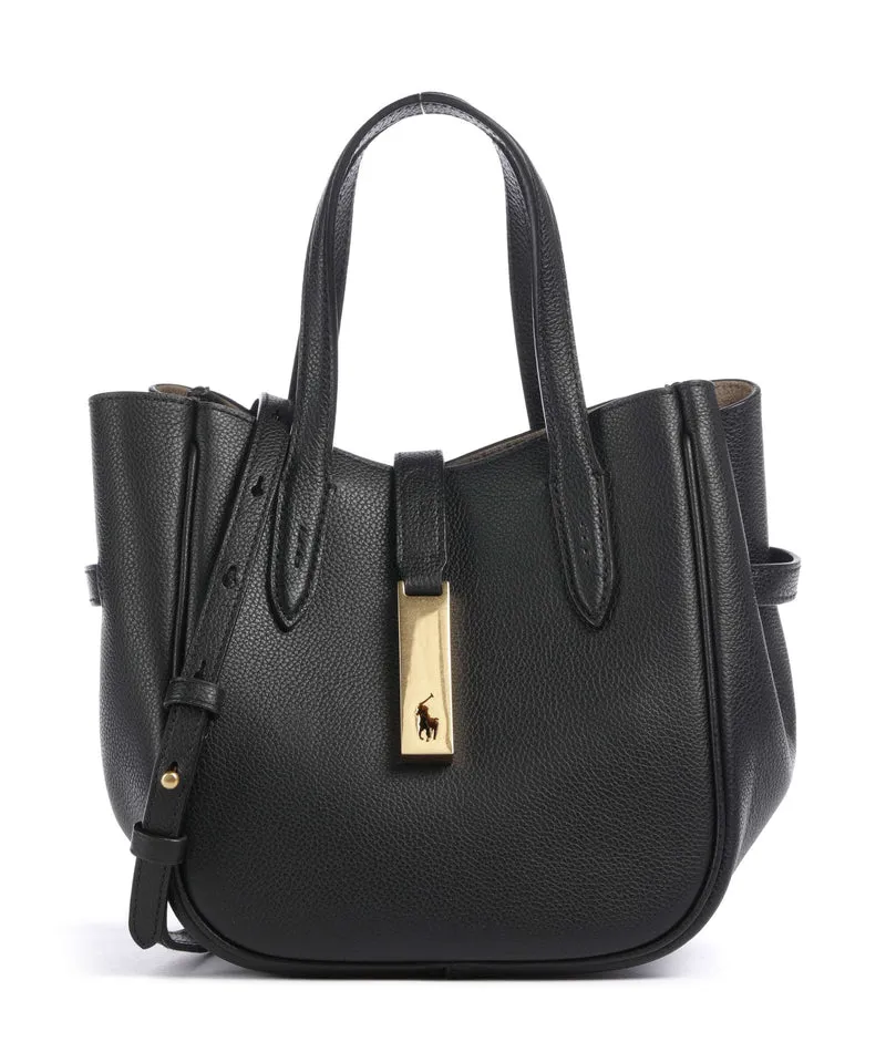 Polo Ralph Lauren ID Collection Small Sac à main black