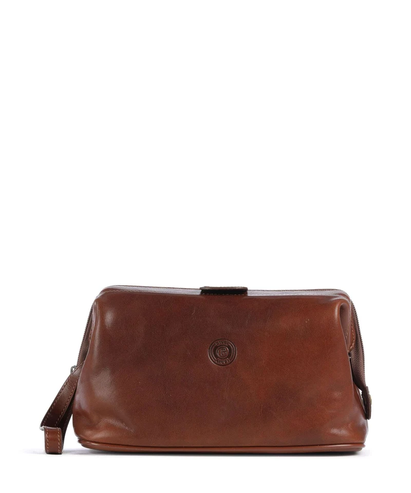 Giudi Trousse de toilette brown