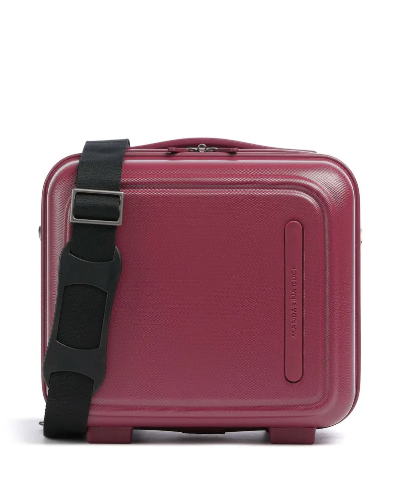 Mandarina Duck Logoduck+ Mallette cosmétiques grape