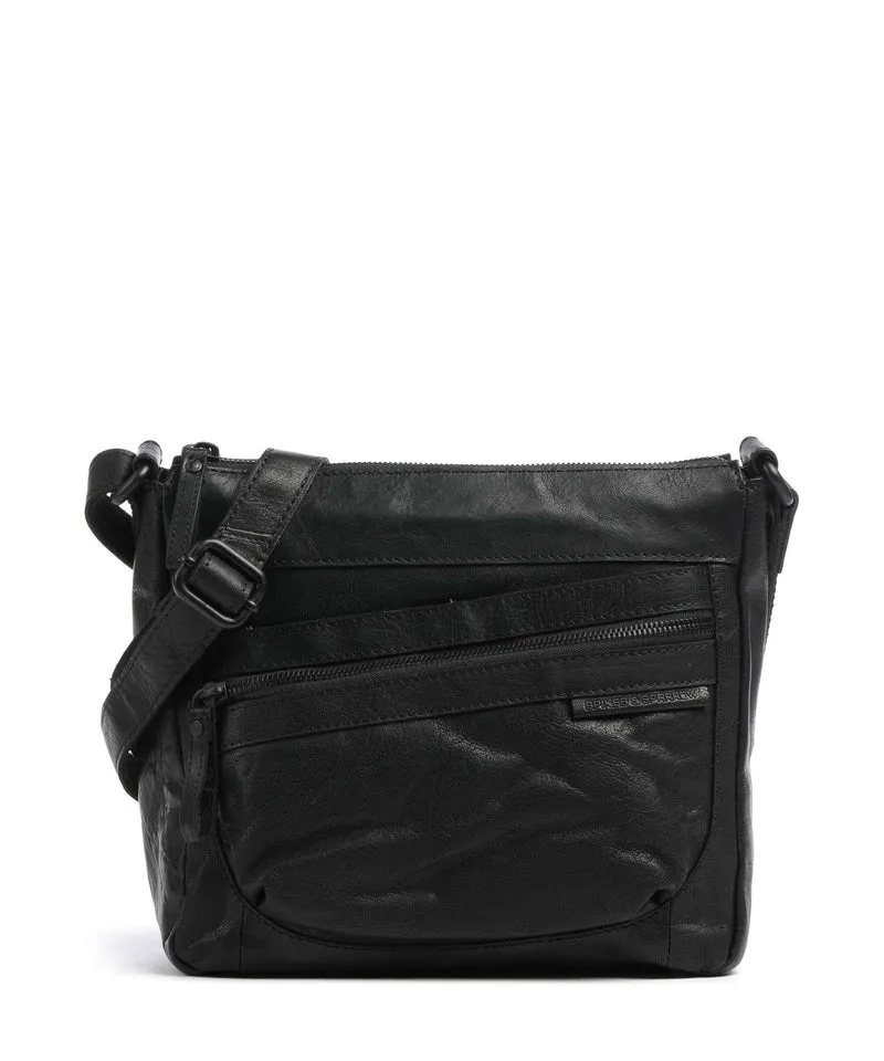 Spikes & Sparrow Bronco Valarie Sac bandoulière black