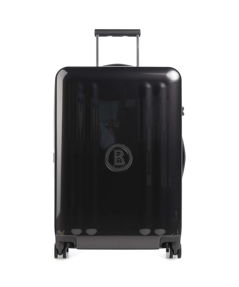 Bogner Piz C65 Valise 4 roues dark grey