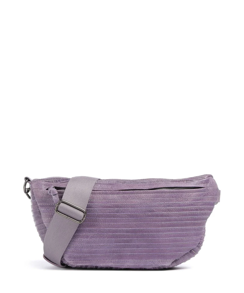 FredsBruder Check My Bag Mini Sac bandoulière lavender