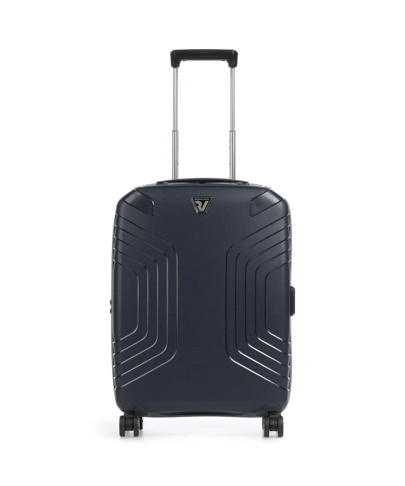 Roncato Ypsilon Valise 4 roues blu notte