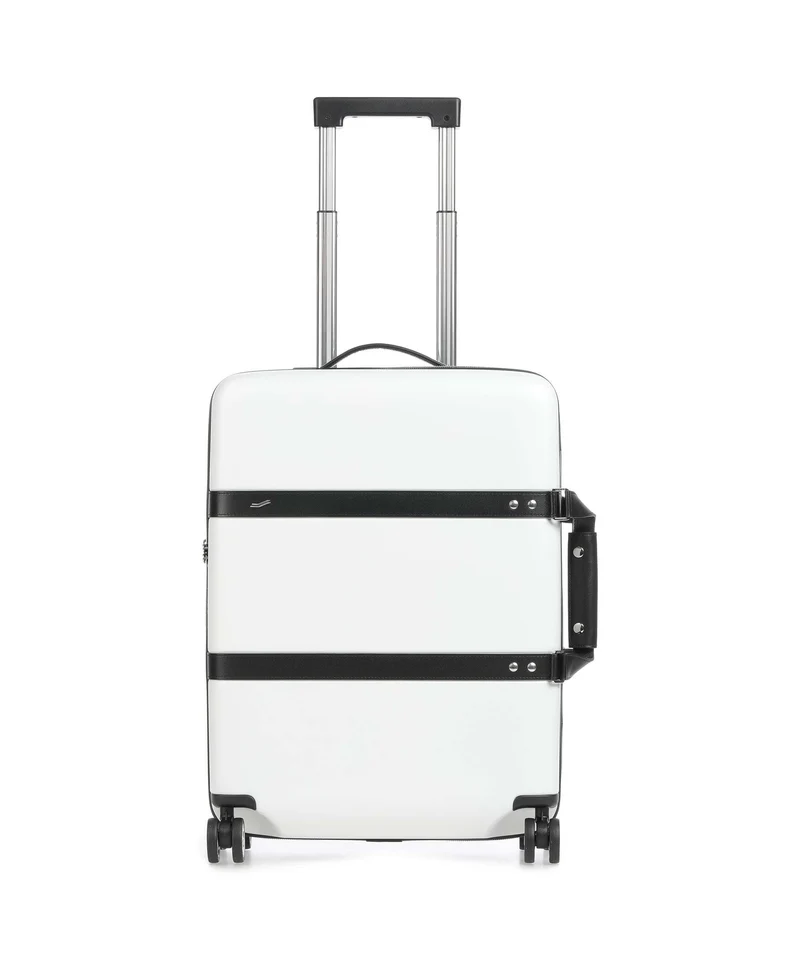 Vocier Vantage P55 Valise 4 roues white