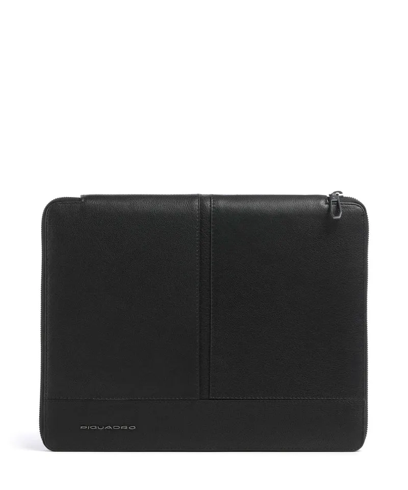 Piquadro Wollem Porte documents nero