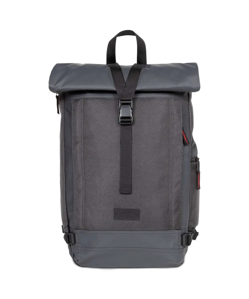 Eastpak Tecum Sac à dos roll-top cnnct accent grey