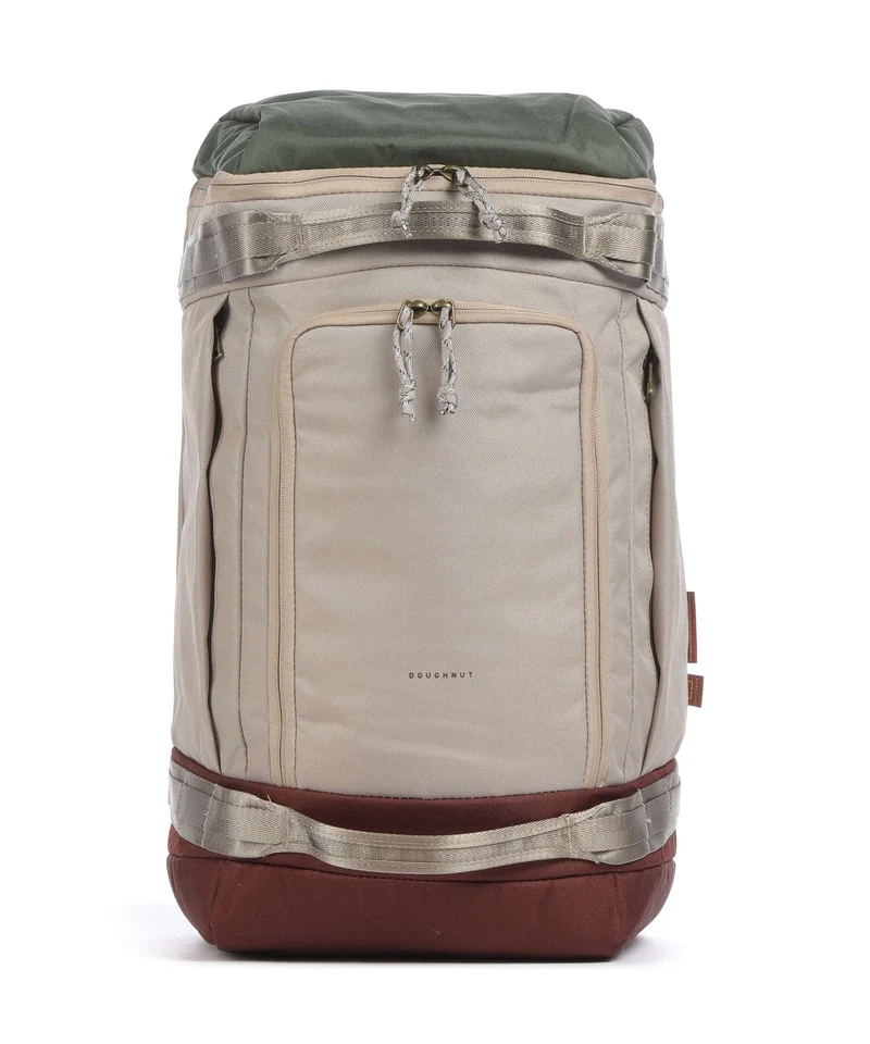 Doughnut Reborn Navigator Light Sac à dos de voyage beige