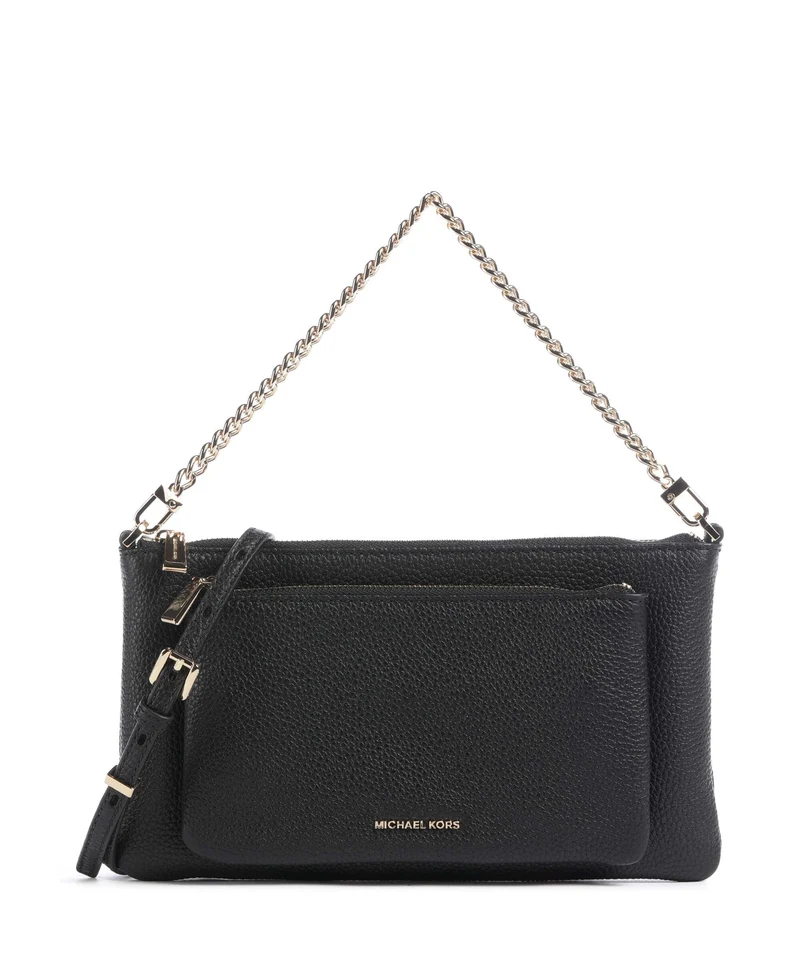 Michael Kors Jet Set Sac bandoulière black