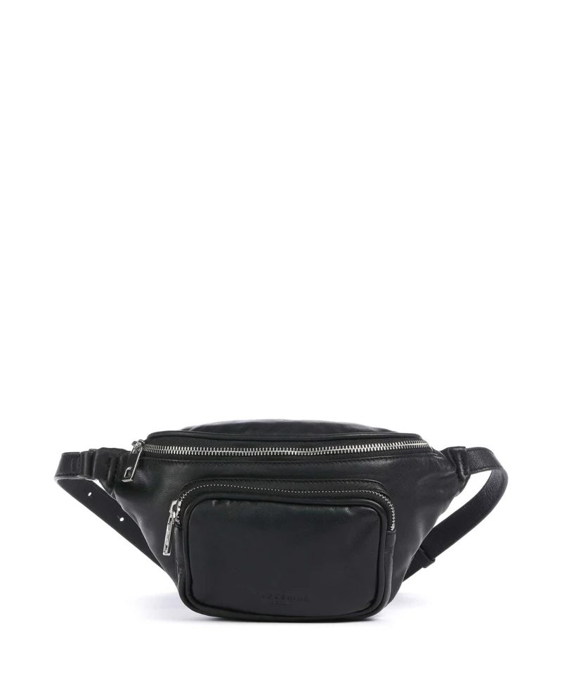 Liebeskind Lila Sheep Natural M Sac banane black