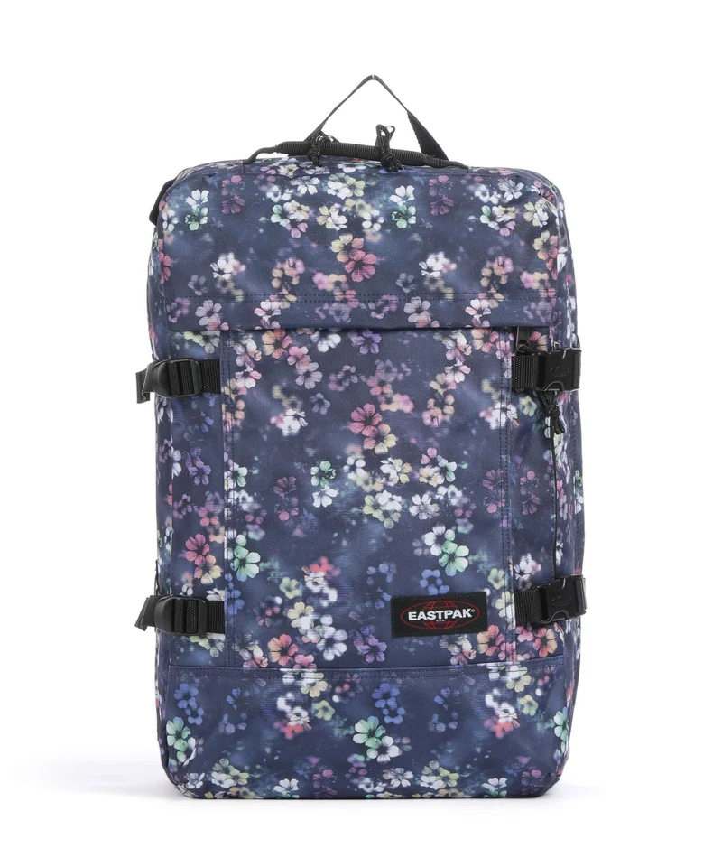 Eastpak Travelpack Sac à dos de voyage flora fade navy