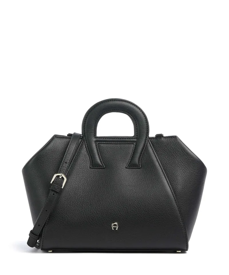 Aigner Eliza M Sac bandoulière black