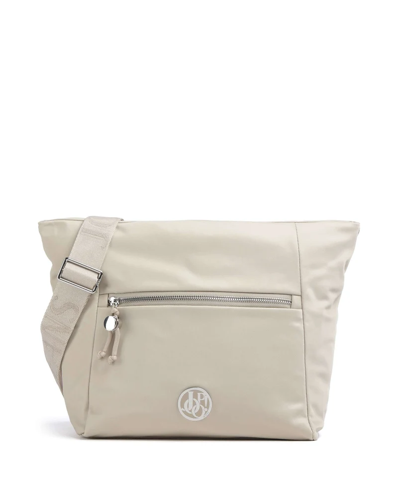 JOOP! Jeans Lietissimo Kaja Sac bandoulière oyster gray