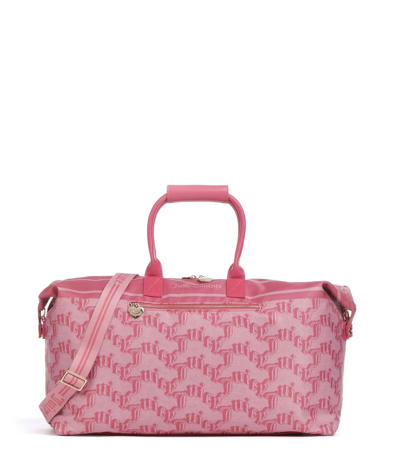 Juicy Couture Sac week-end pink