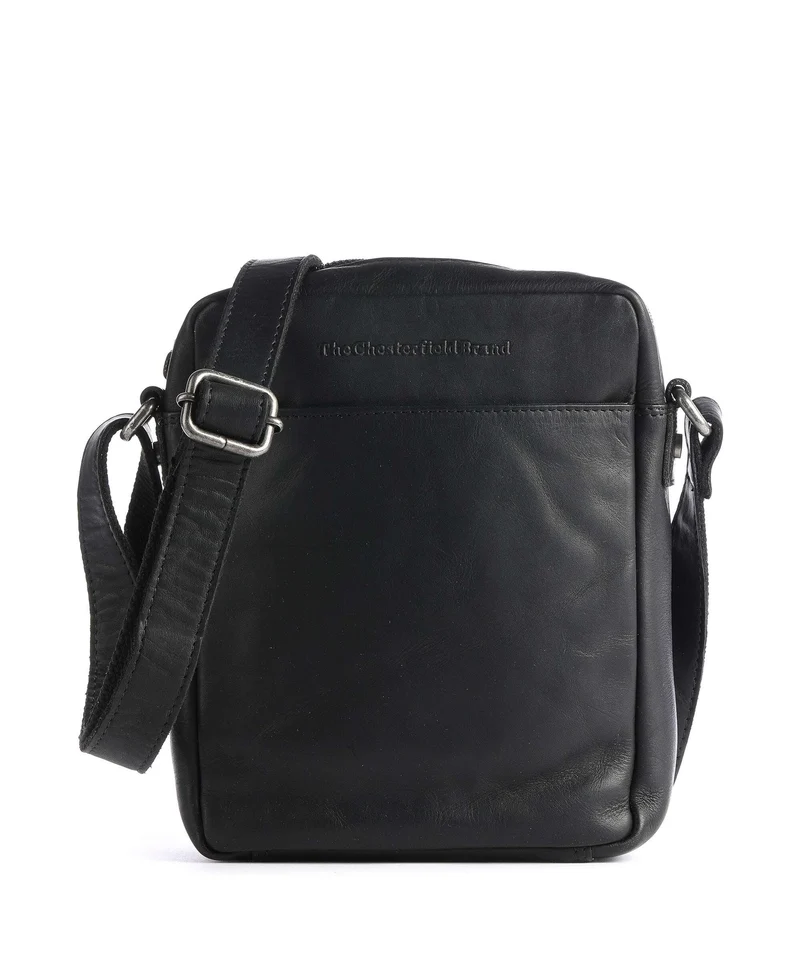 The Chesterfield Brand Saba Sac bandoulière black