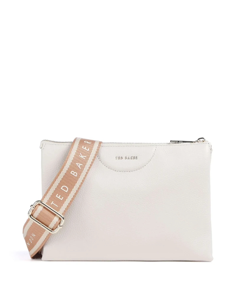 Ted Baker Esille Sac bandoulière ecru