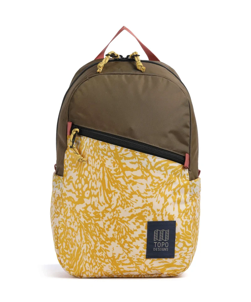 Topo Designs Light Sac à dos desert palm/riptide