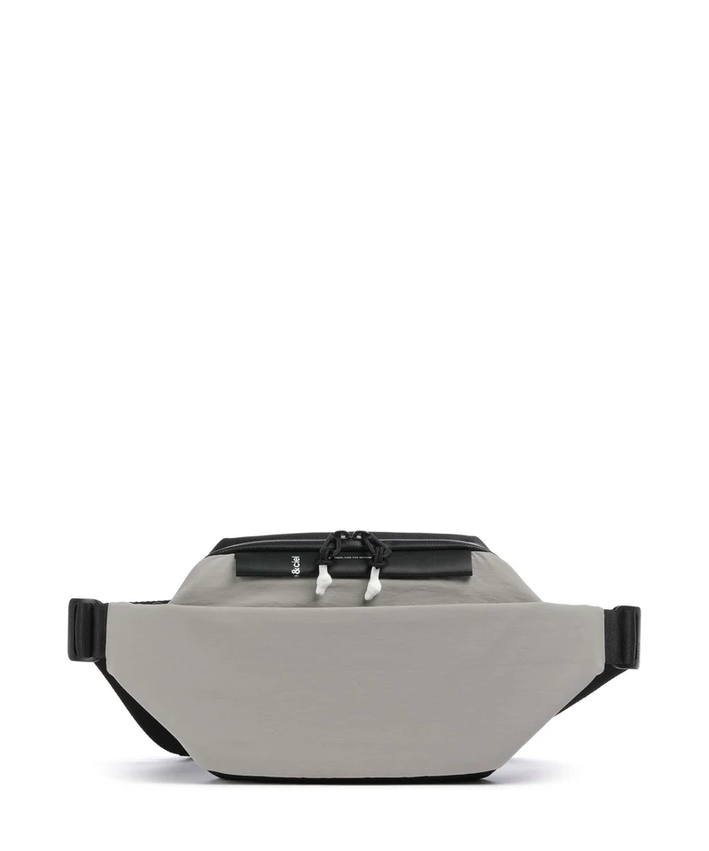 Côte&Ciel Isarau S Sac bandoulière light grey