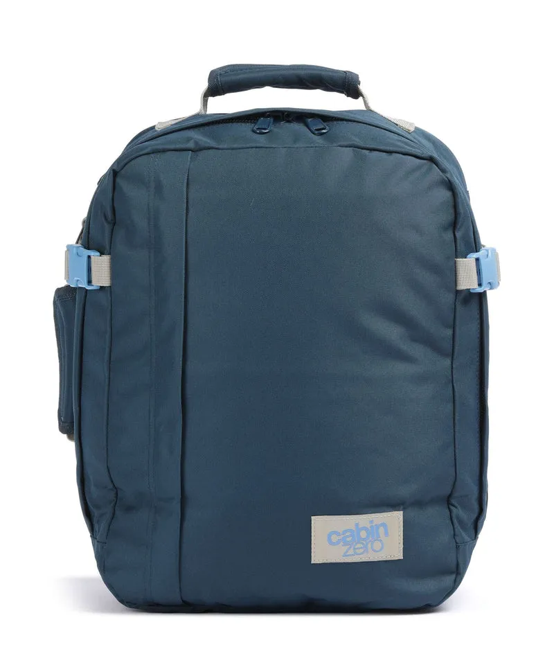 Cabin Zero Classic 28 Tech Sac à dos blue grotto