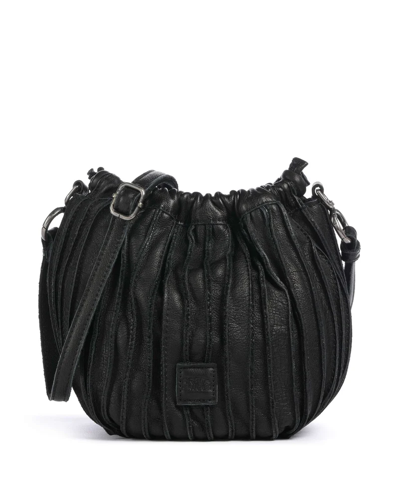 FredsBruder Say Hello Sac bandoulière black