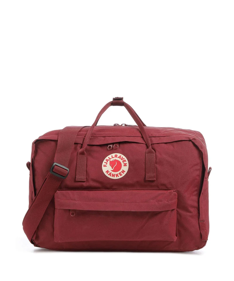 Fjällräven Kånken Sac week-end ox red