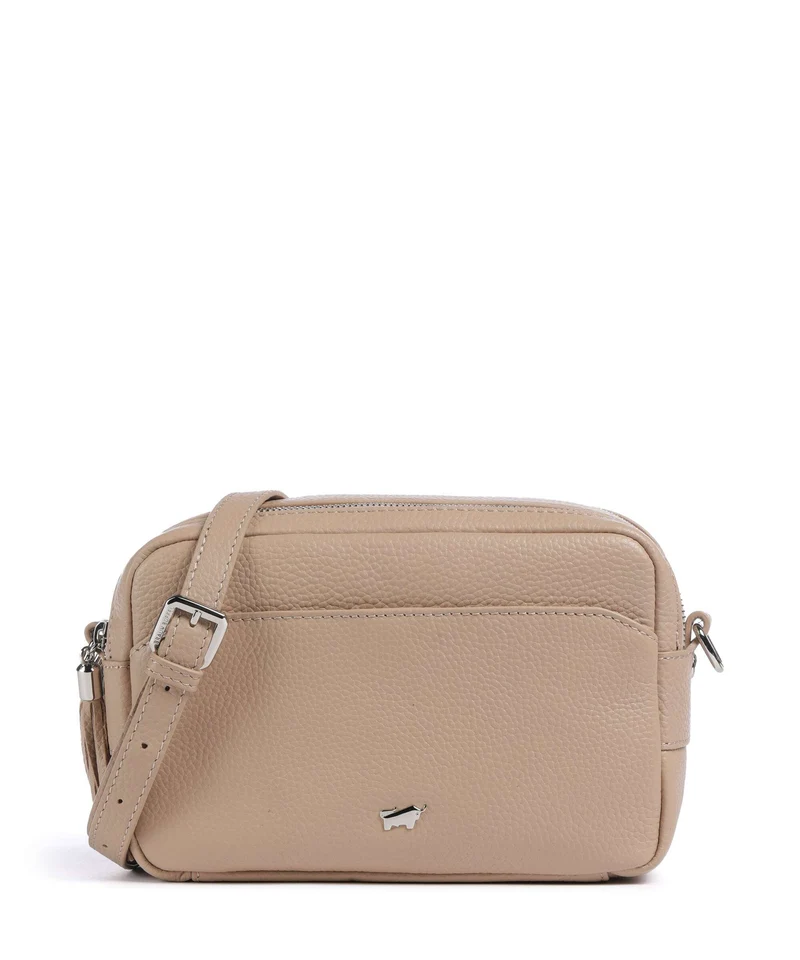 Braun Büffel Hanna Sac bandoulière creme