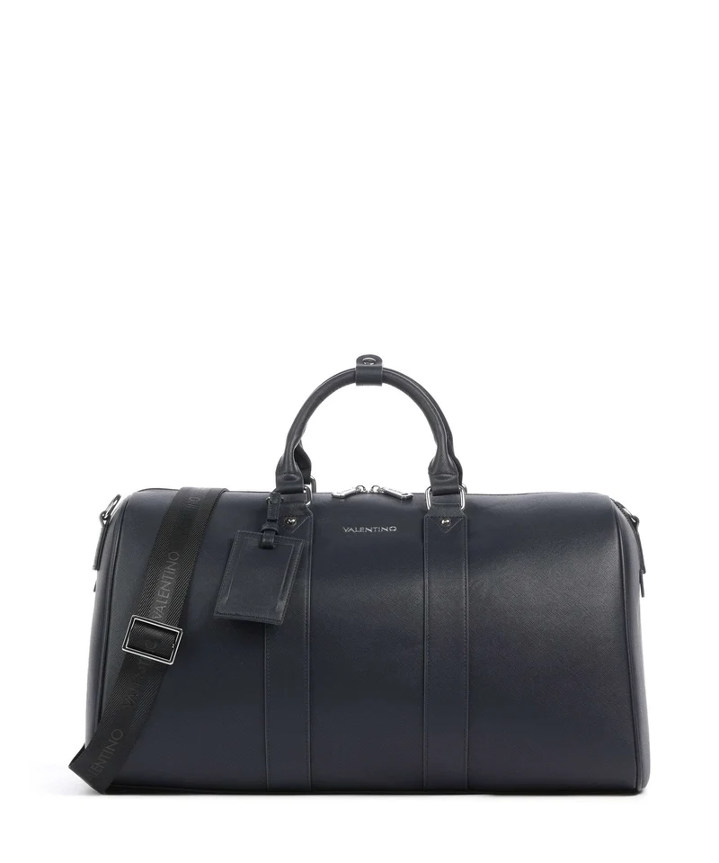 Valentino Bags Marnier Sac week-end blu