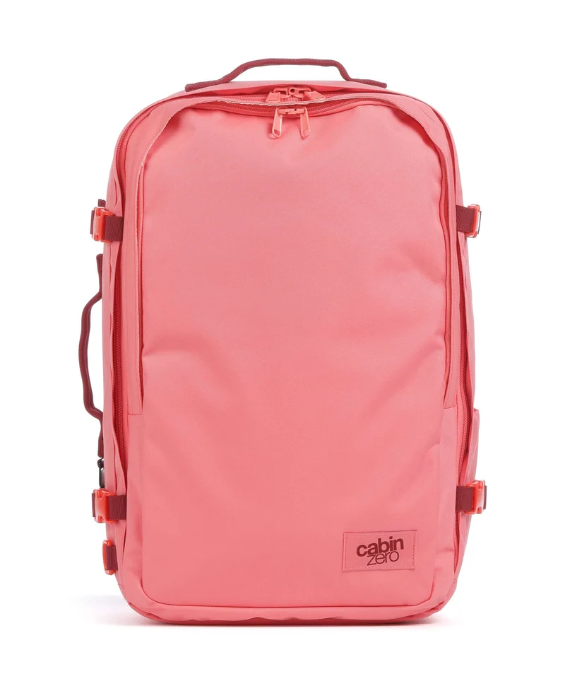 Cabin Zero Classic Pro 42 Sac à dos de voyage peach valley