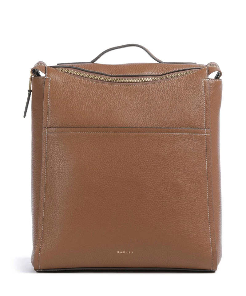 Radley London Oak Street Sac à dos saddle
