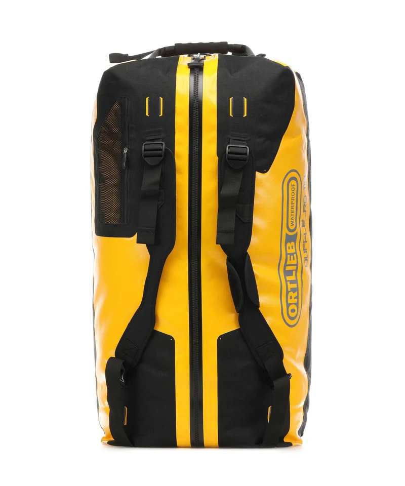 Ortlieb Duffle RS 110 Sac à dos à roulettes sun yellow/black