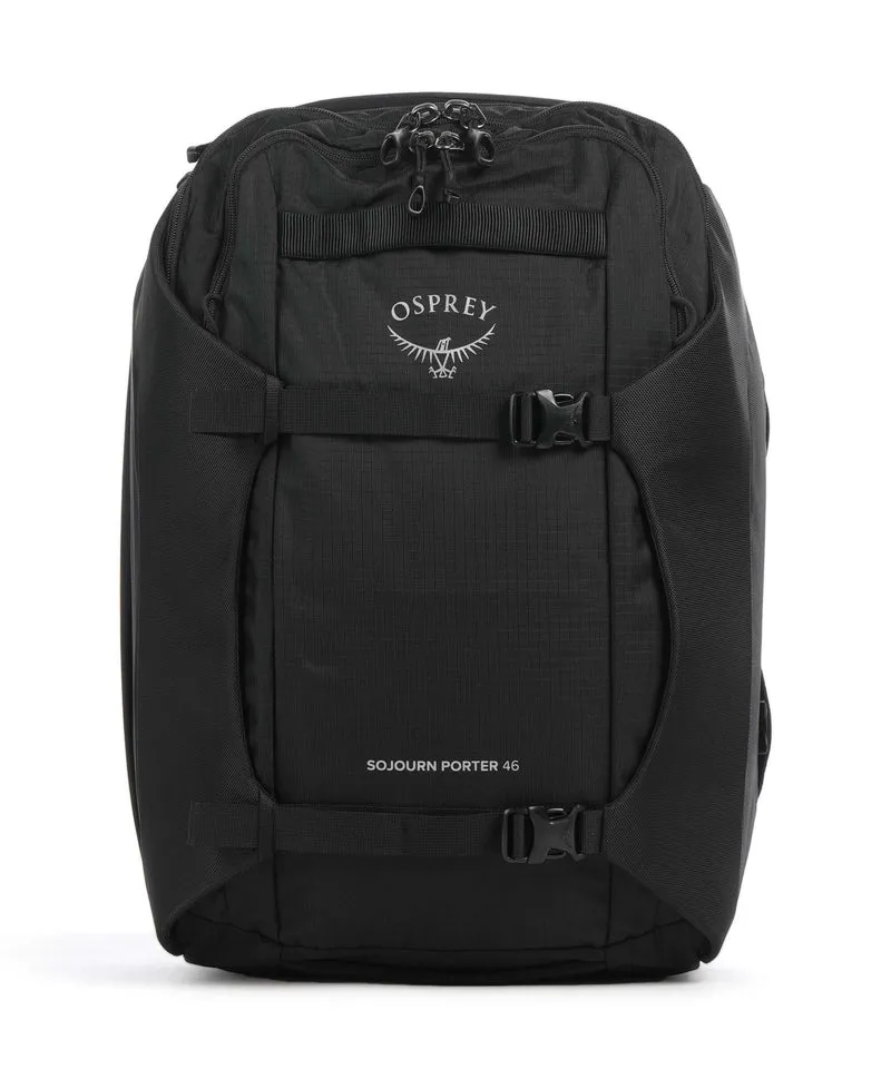 Osprey Sojourn Porter 46 Sac à dos de voyage black
