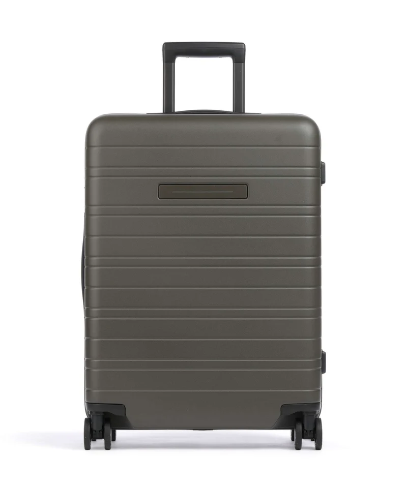 Horizn Studios H6 Pro Valise 4 roues dark olive