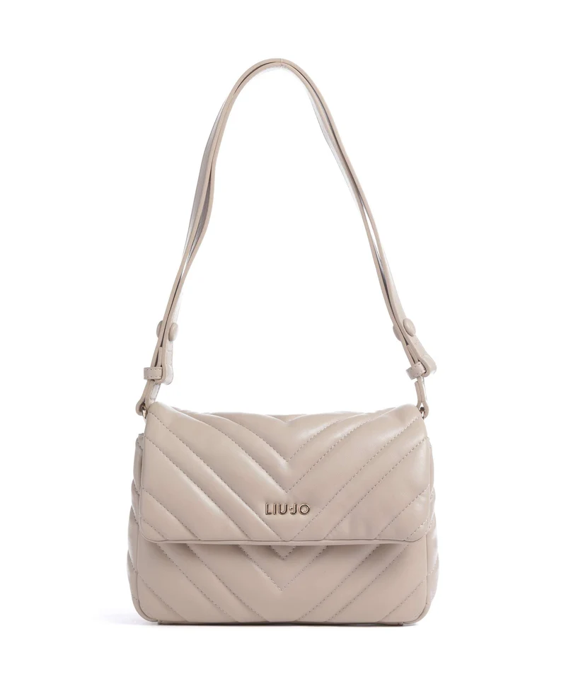 Liu Jo Lunny S Sac porté épaule neutro