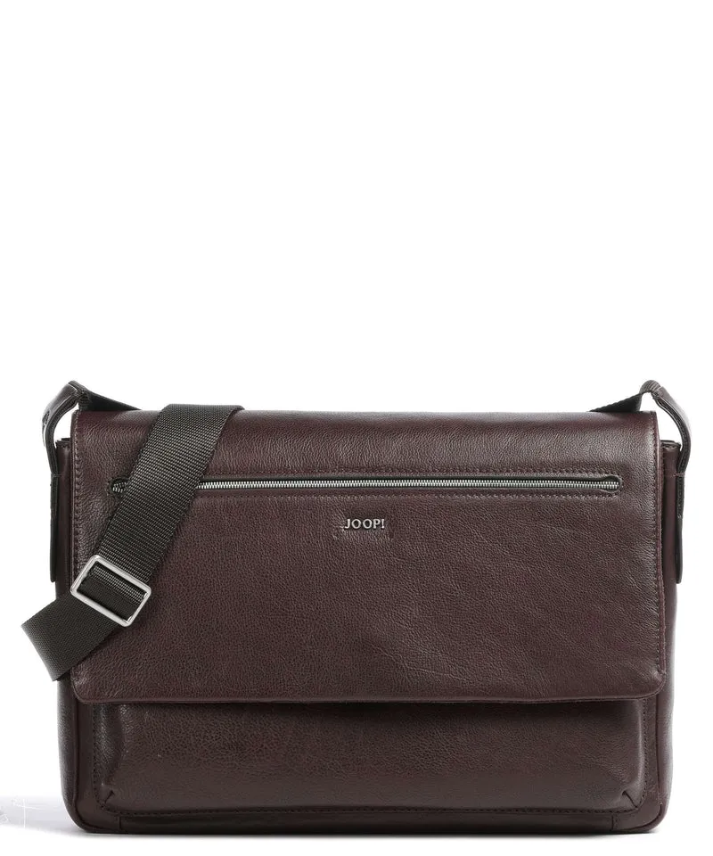 JOOP! Treviso Janis Sac messager dark brown