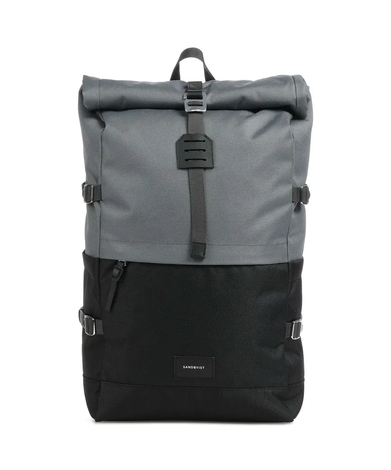 Sandqvist Urban Outdoor Bernt Sac à dos multicolour/dark