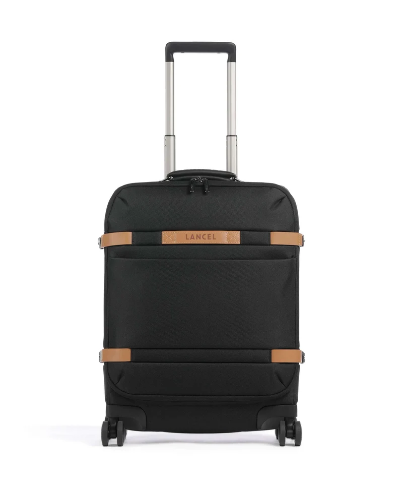 Lancel Neo Partance Valise 4 roues black