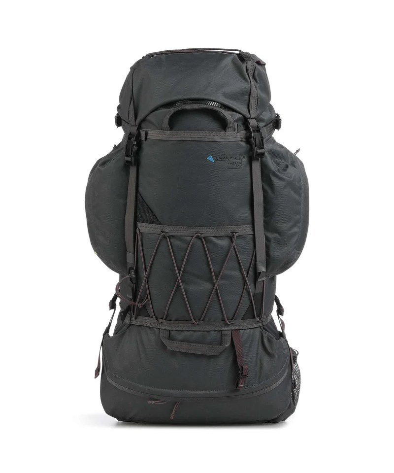 Klättermusen Ymer 2.0 65 Sac à dos de voyage raven
