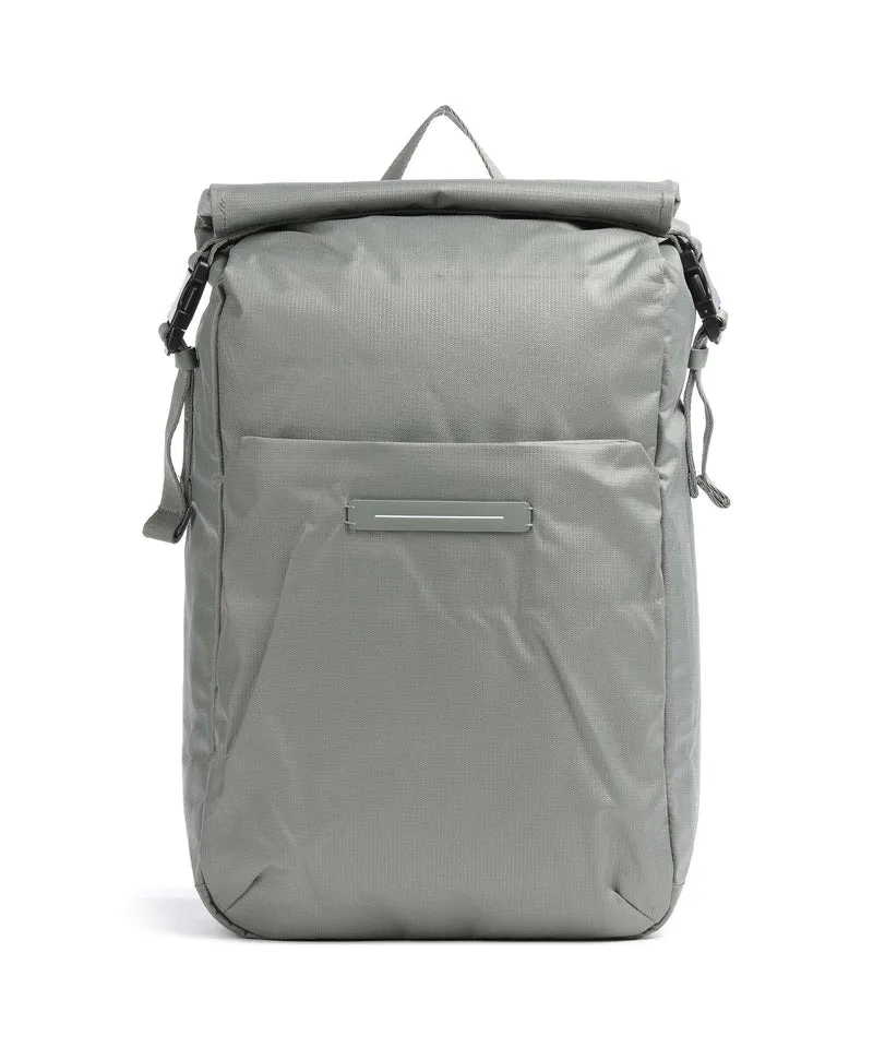 Horizn Studios Shibuya Sac à dos roll-top agave green