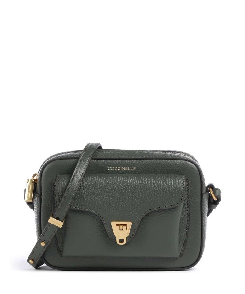 Coccinelle Beat Soft Sac bandoulière alga