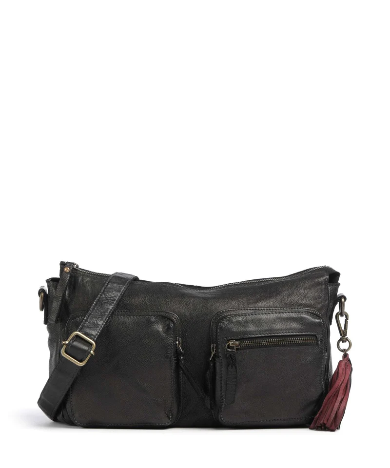 Taschendieb Wien Kaisterstrasse 5 Sac bandoulière black vintage