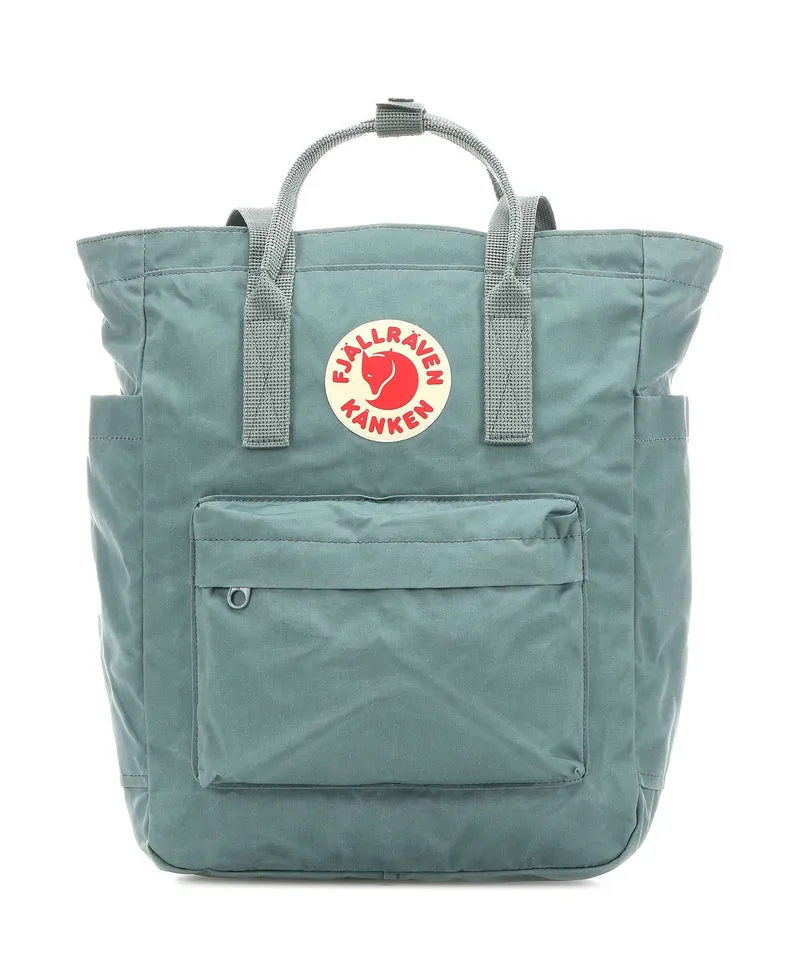 Fjällräven Kånken Totepack Cabas frost green