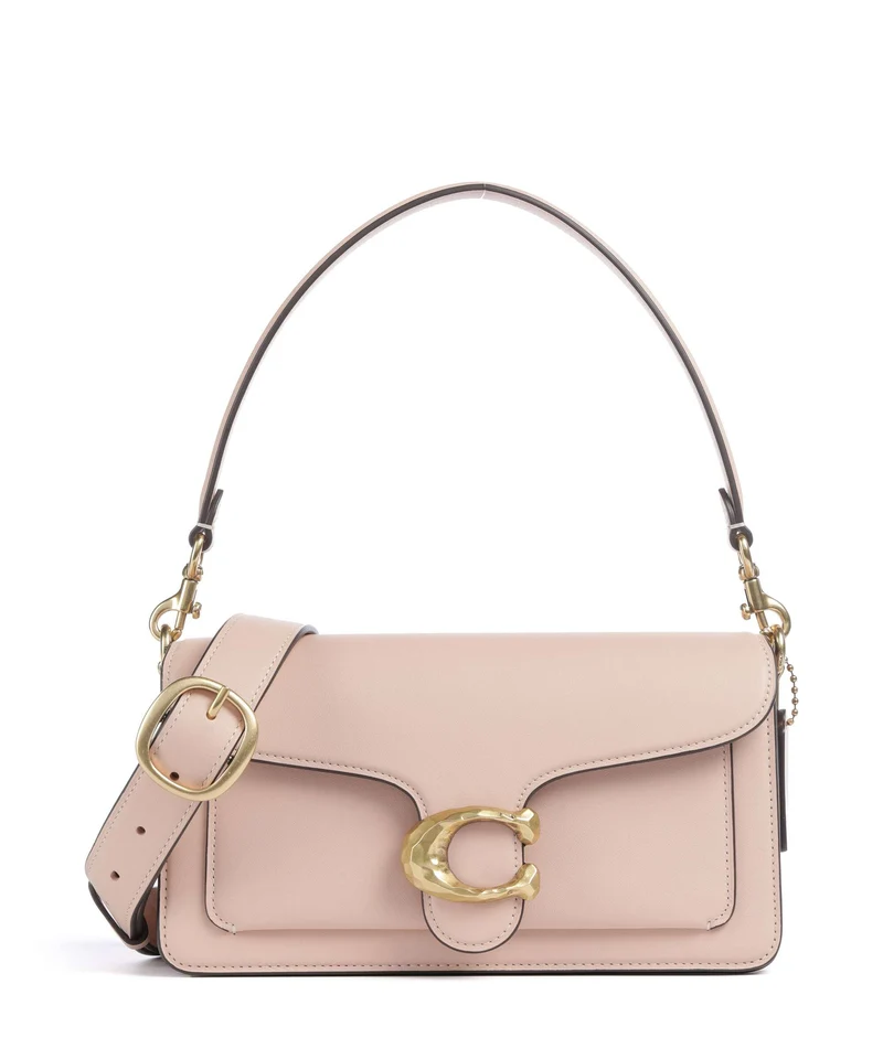 Coach Tabby 26 Sac porté épaule cream
