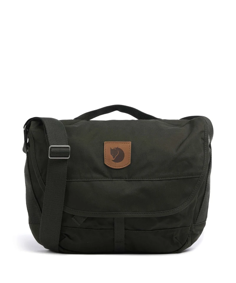 Fjällräven Greenland Small Sac messager forest green