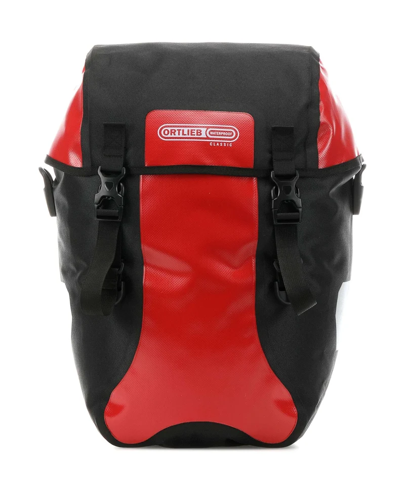 Ortlieb Back Roller QL2.1 Set Sac pour porteur de bagages red/black