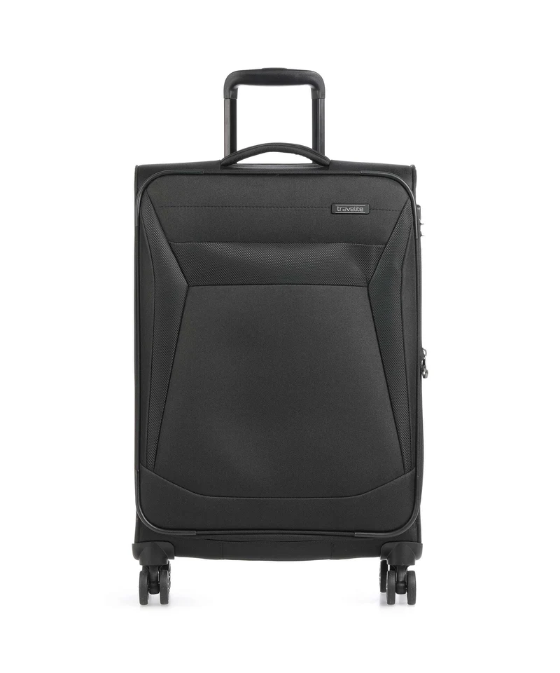 Travelite Chios Valise 4 roues schwarz