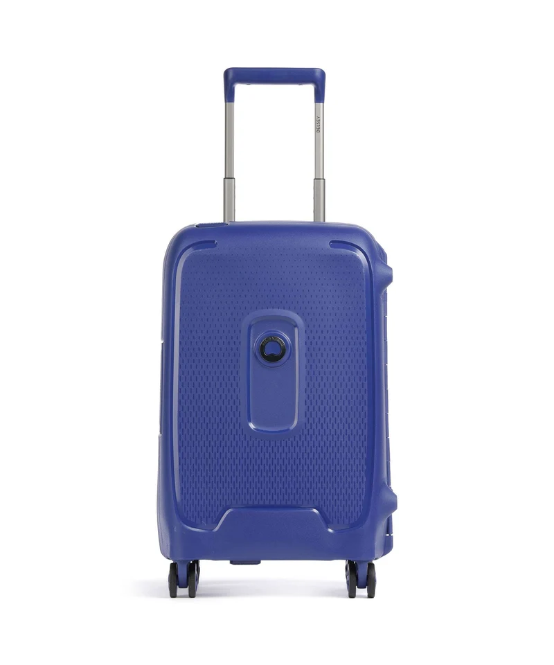 Delsey Paris Moncey Valise 4 roues marineblau