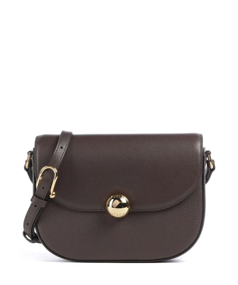 Furla Moonlight S Sac bandoulière cioccolato